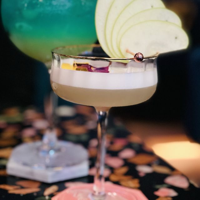 🎈💒銅鑼灣人氣打卡餐廳 Arcadia Restaurant & Bar
