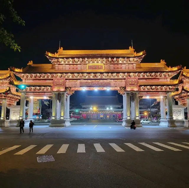 타이난 여행 Luerhmen Mazu Temple