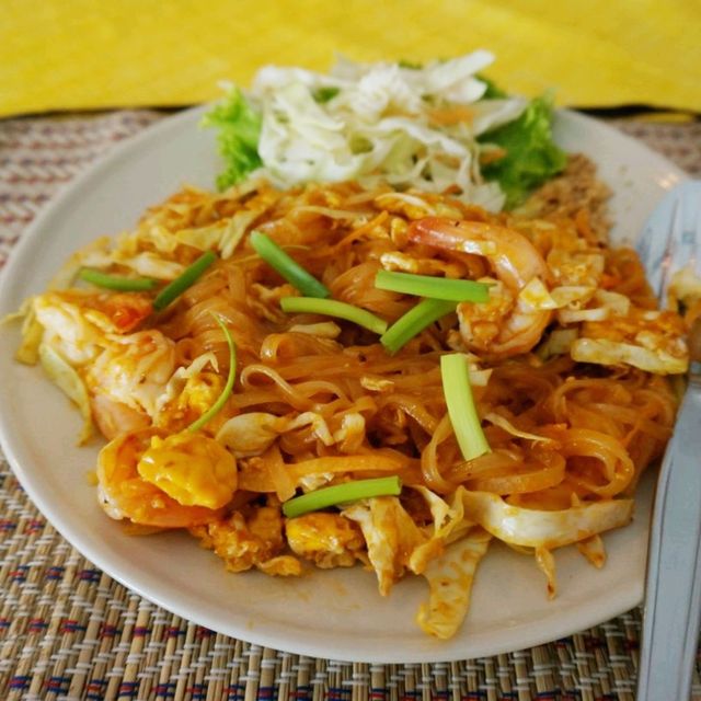 🍛크라비 숙소에 가까운 그럭저럭 맛있는 식당-Namaste Indian restaurant