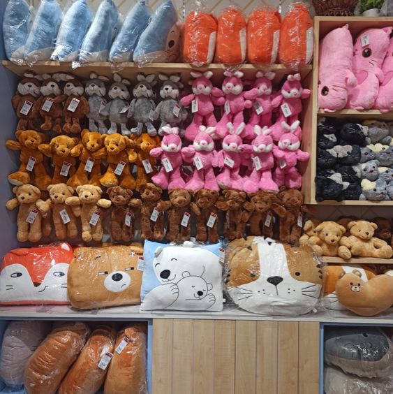 ช้อปเพลินเดินชิลที่ ร้านwatts