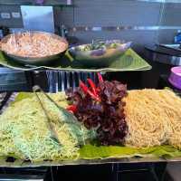 Buffet มื้อกลางวัน 350 สุดปัง 