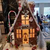cake shop @ Holiday Inn JBCC