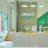 Sweet Cigarette.Cafe