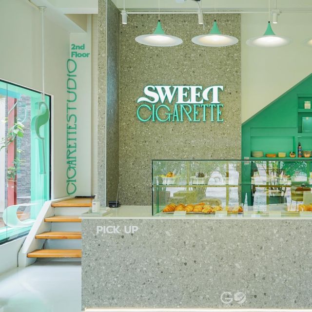 Sweet Cigarette.Cafe