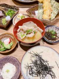 【北九州グルメ】お魚もお肉も美味しい😋あお季のランチ🐟