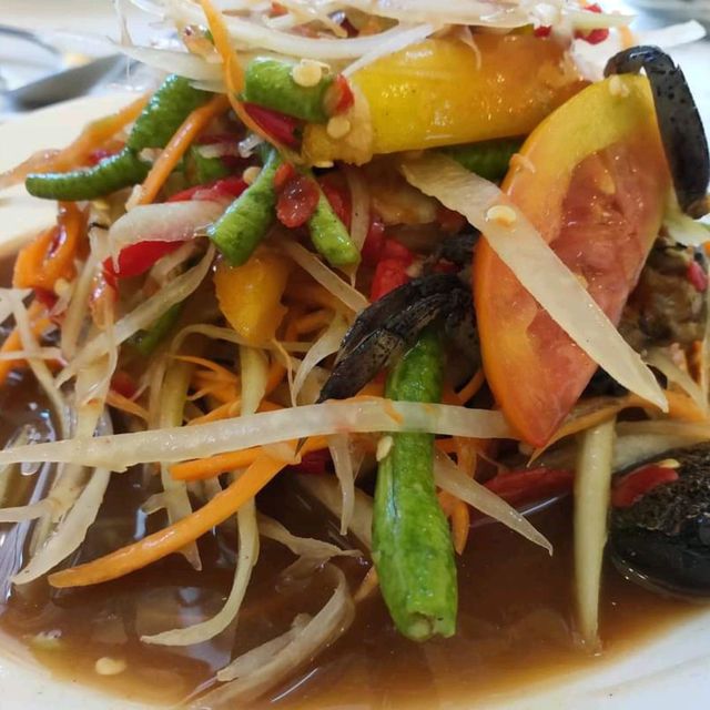ซินจ่าว 2 ร้านอาหารไทย-เวียดนาม