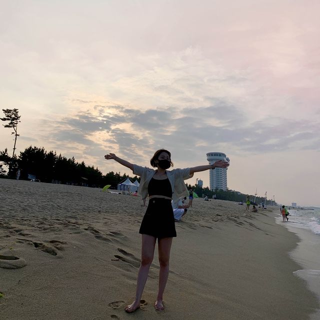 강릉여행가면 꼭 들려야 할 해변🌊