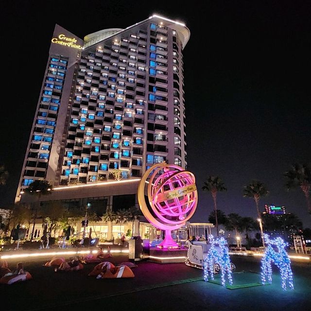 Grande Centre Point Pattaya ~ 性價比之選