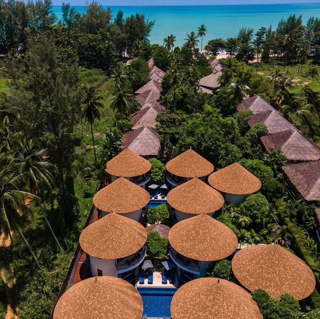 Bangsak Village Khaolak พักชิลฟิลบาหลีที่พังงา