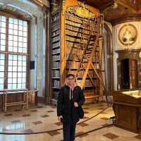 The Most Beautiful Library