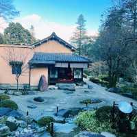 สวนญี่ปุ่นTokumei-en🌳
