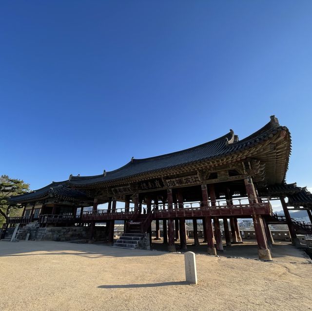 밀양의 고즈넉함을 담다, 말양 영남루