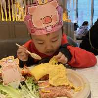 《LuLu豬🐽期間限定主題餐廳》