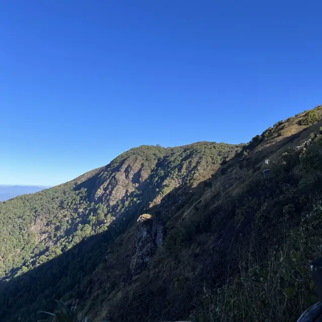 national park in Chiangmai 