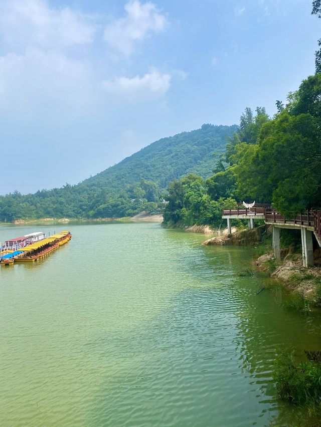 Tianzhu Mountain Forest Park 