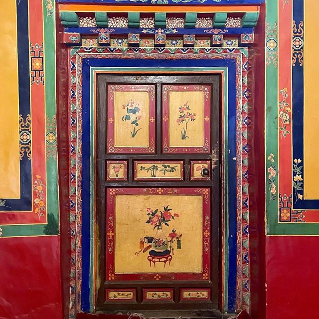Norbulingka - Dalai Lama Summer Palace