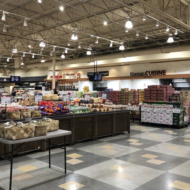 美國｜喬治亞州 薩沃尼 Suwanee H Mart