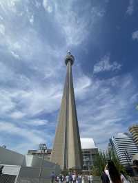 CN TOWER 🇨🇦