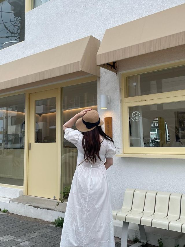 속초여행할때 꼭 먹어봐야할 ‘옥란푸딩’