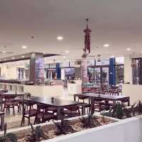 Resort With A Traditional Rumah Gadang Facade