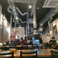 Charim BBQ restaurant highly rated! 