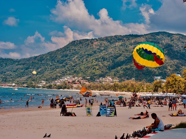 Phuket - Beautiful Beaches 