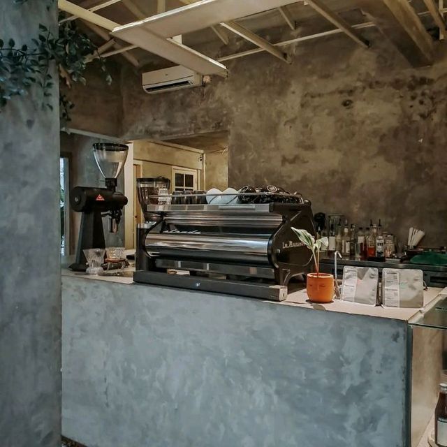 KINARI COFFEE - Jakarta