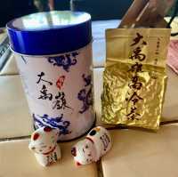 (聽風觀月)看高雄夜景的好茶館