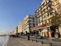 Thessaloniki - A Waterfront City 