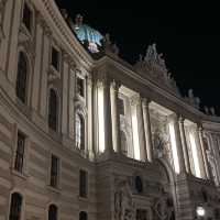 Vienna Night view 🌃