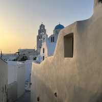 Pyrgos - secret for best sunsets 