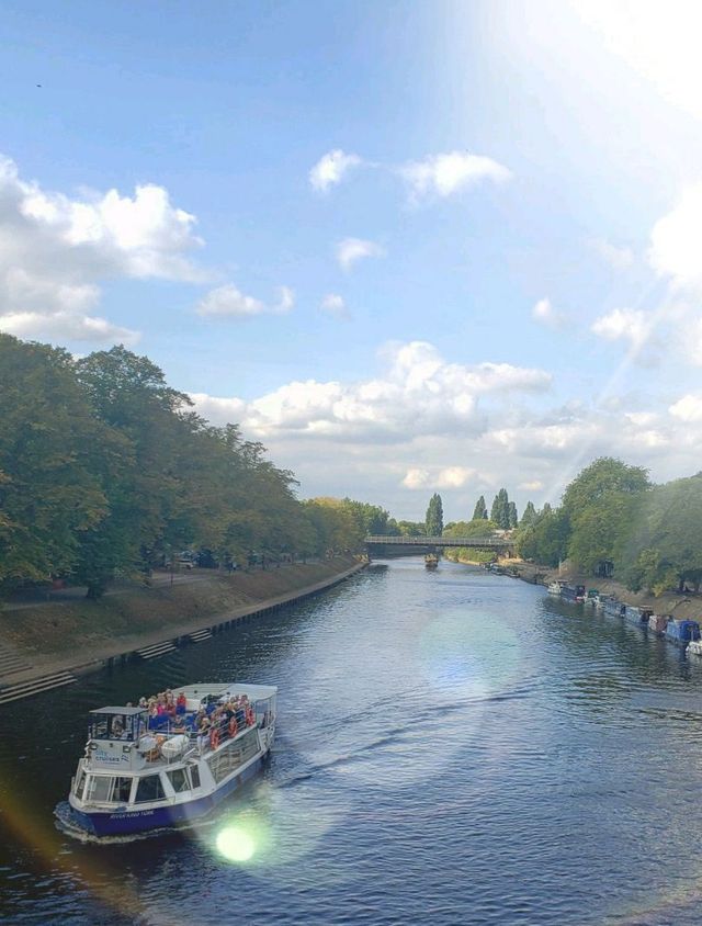 🇬🇧 York▪Lendal Bridge