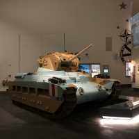 英國非凡建築設計的帝國戰爭博物館北館 IWM North