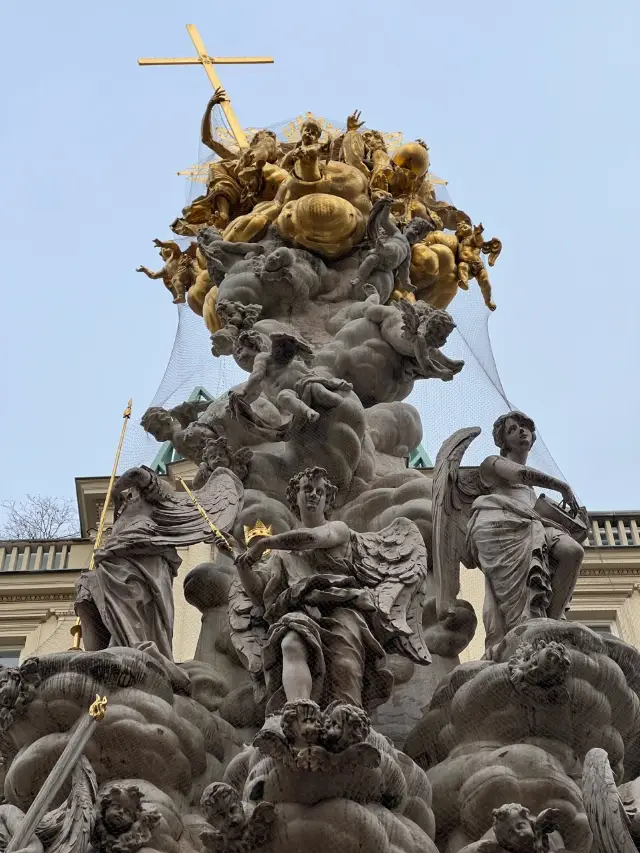 Pestsäule: A Memorial of Prayer and Gratitude