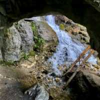Horoabei Canyon