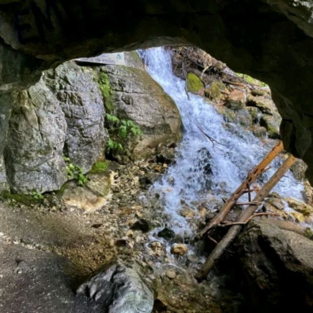 Horoabei Canyon