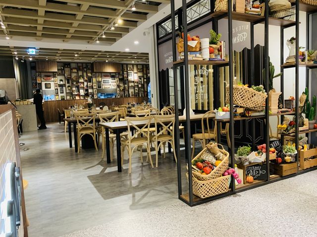 台南三井美食-博多義義式餐廳