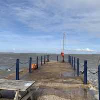 惠斯塔布 Whitstable 海邊生蠔小鎮一日散步遊