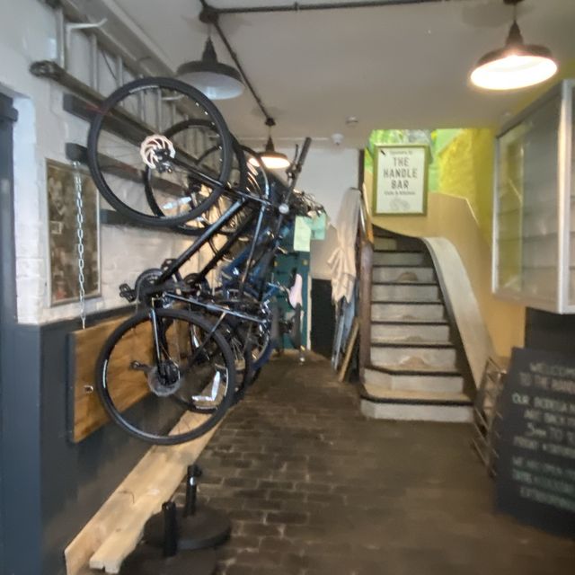 The Handle Bar