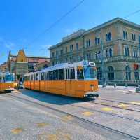 OH! BUDAPEST 🥂