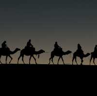 Sahara desert tour