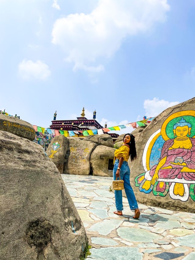 A Taste of Tibet in Beijing 