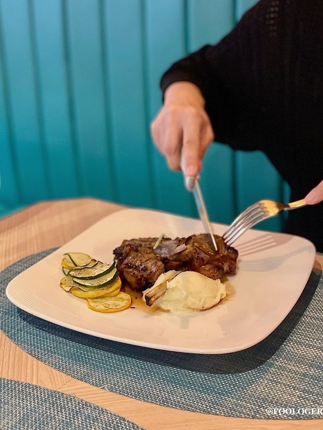 Boire et Manger｜高質格調法國菜 必試法式可麗餅