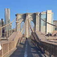 why you should visit the Brooklyn Bridge