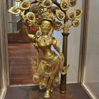 Centuries of Asian arts in Paris