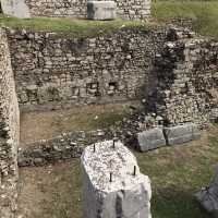Roman Archeological Sites in North Italy