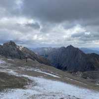 Zugspitze, Germany’s highest mountain 