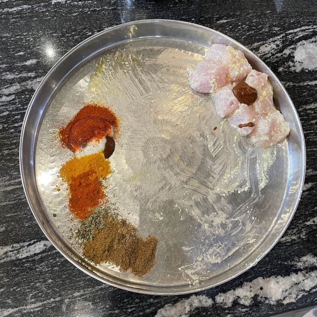 英國曼徹斯特 特色印度餐廳學煮印度菜體驗