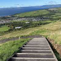 Largs day trip