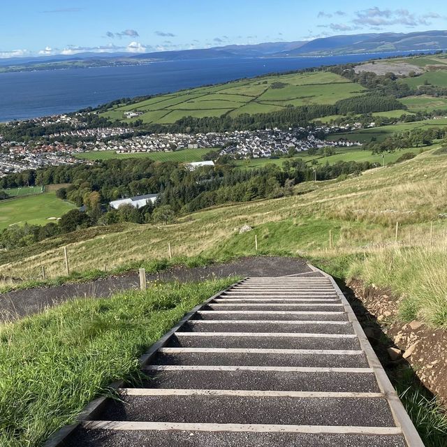 Largs day trip